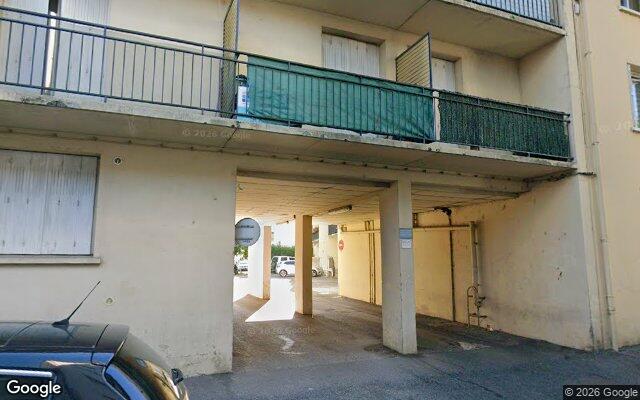Façade : 2B rue Lisbonne, Agen