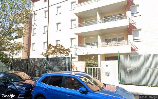 Façade : 1 rue Roger Tarenque, Agen