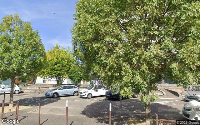 Façade : 15 boulevard du Docteur Messines, Agen